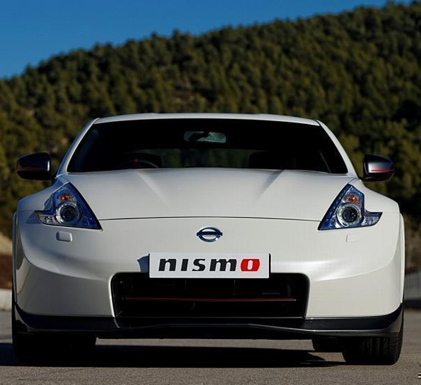 370Z Nismo